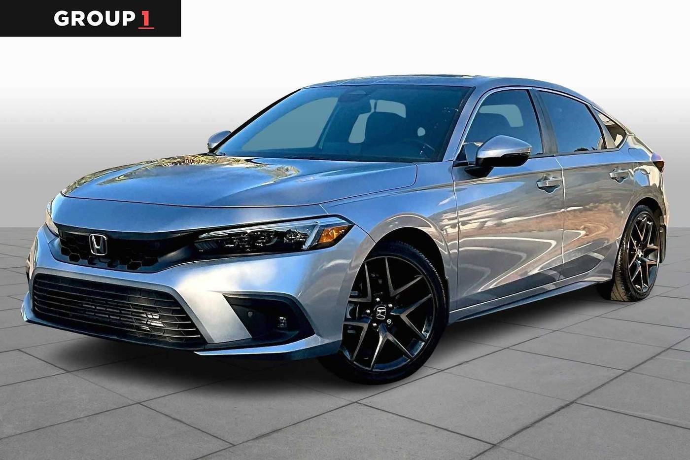 2024 Honda Civic Sport Touring — Hatchback — 13,300 mi — Bluffington, SC