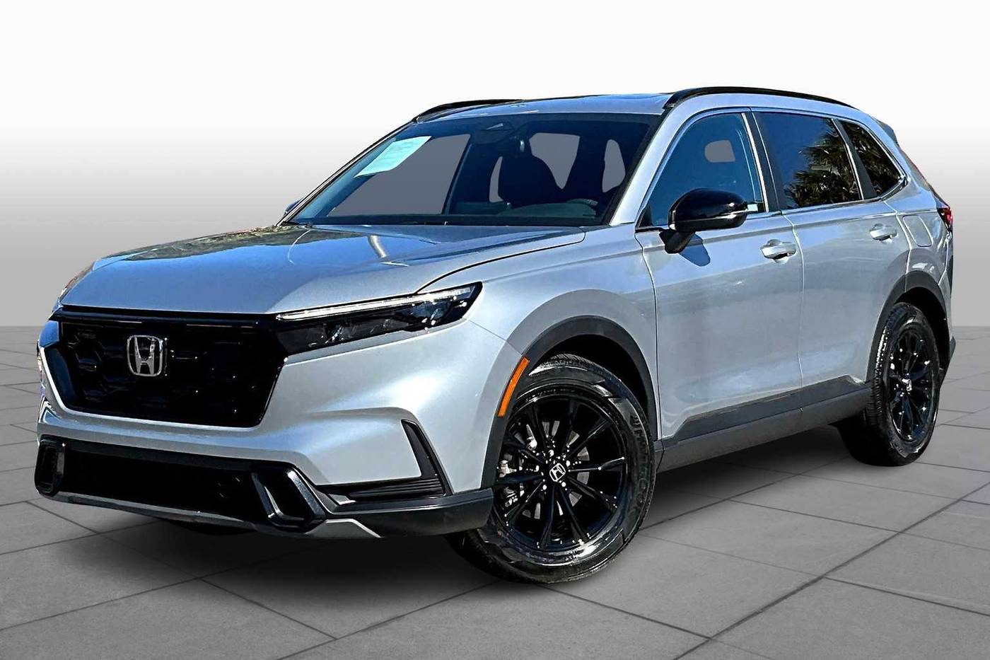 2024 Honda CR-V Hybrid Sport — SUV — 9,441 mi — Bluffington, SC