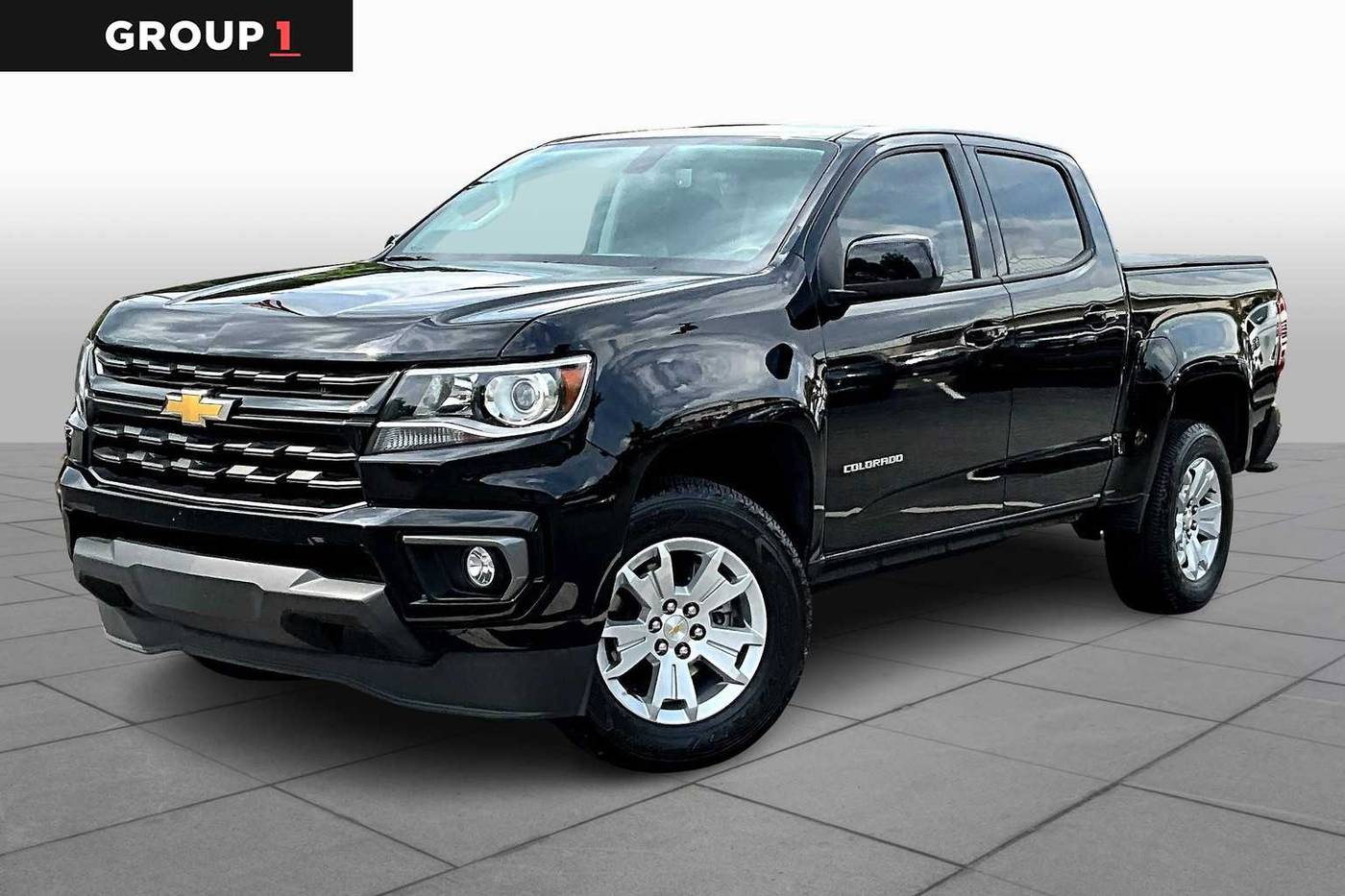 2022 Chevrolet Colorado LT — Pickup Truck — 29,939 mi — Bluffington, SC