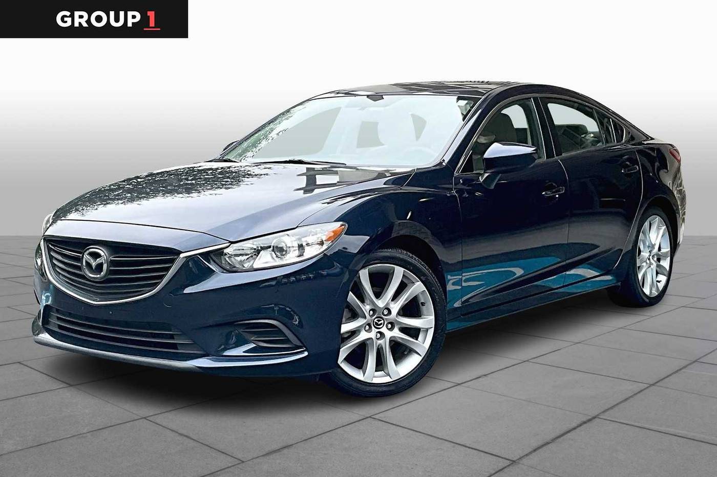 2016 Mazda Mazda6 i Touring — Sedan — 115,158 mi — Bluffington, SC