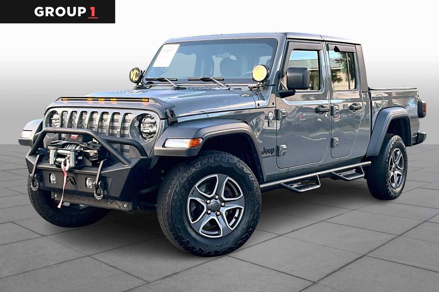 2020 Jeep Gladiator Sport — Pickup Truck — 68,791 mi — Bluffington, SC