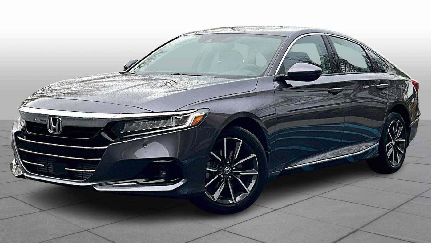 2022 Honda Accord EX-L — Sedan — 11,009 mi — Bluffington, SC