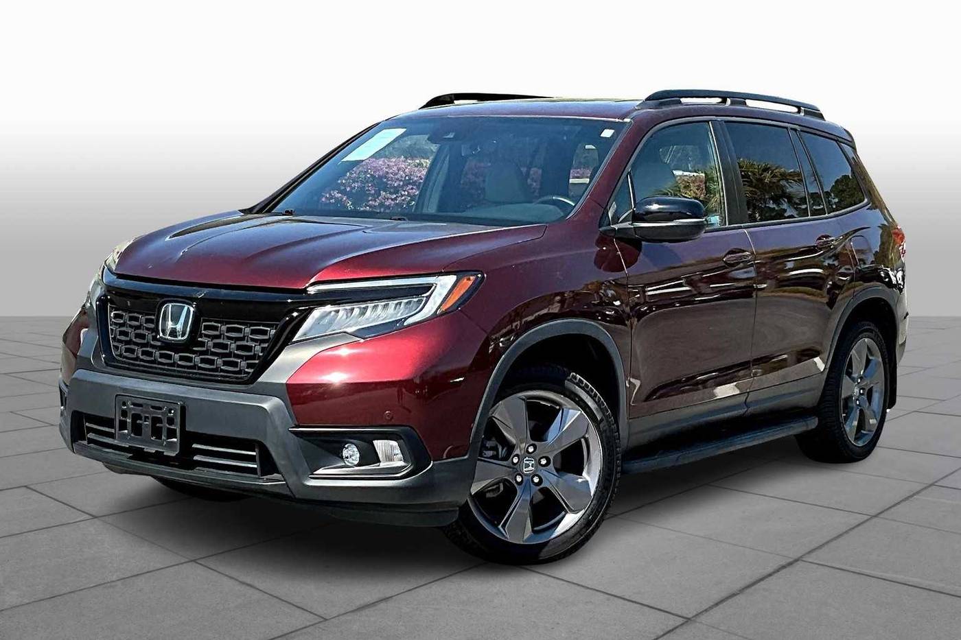 2020 Honda Passport Touring — SUV — 60,059 mi — Bluffington, SC