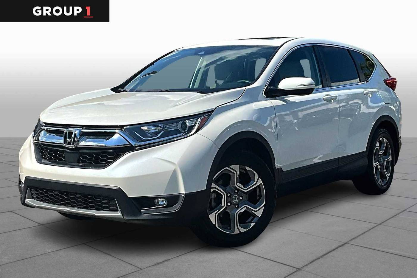 2018 Honda CR-V EX-L — SUV — 34,465 mi — Bluffington, SC