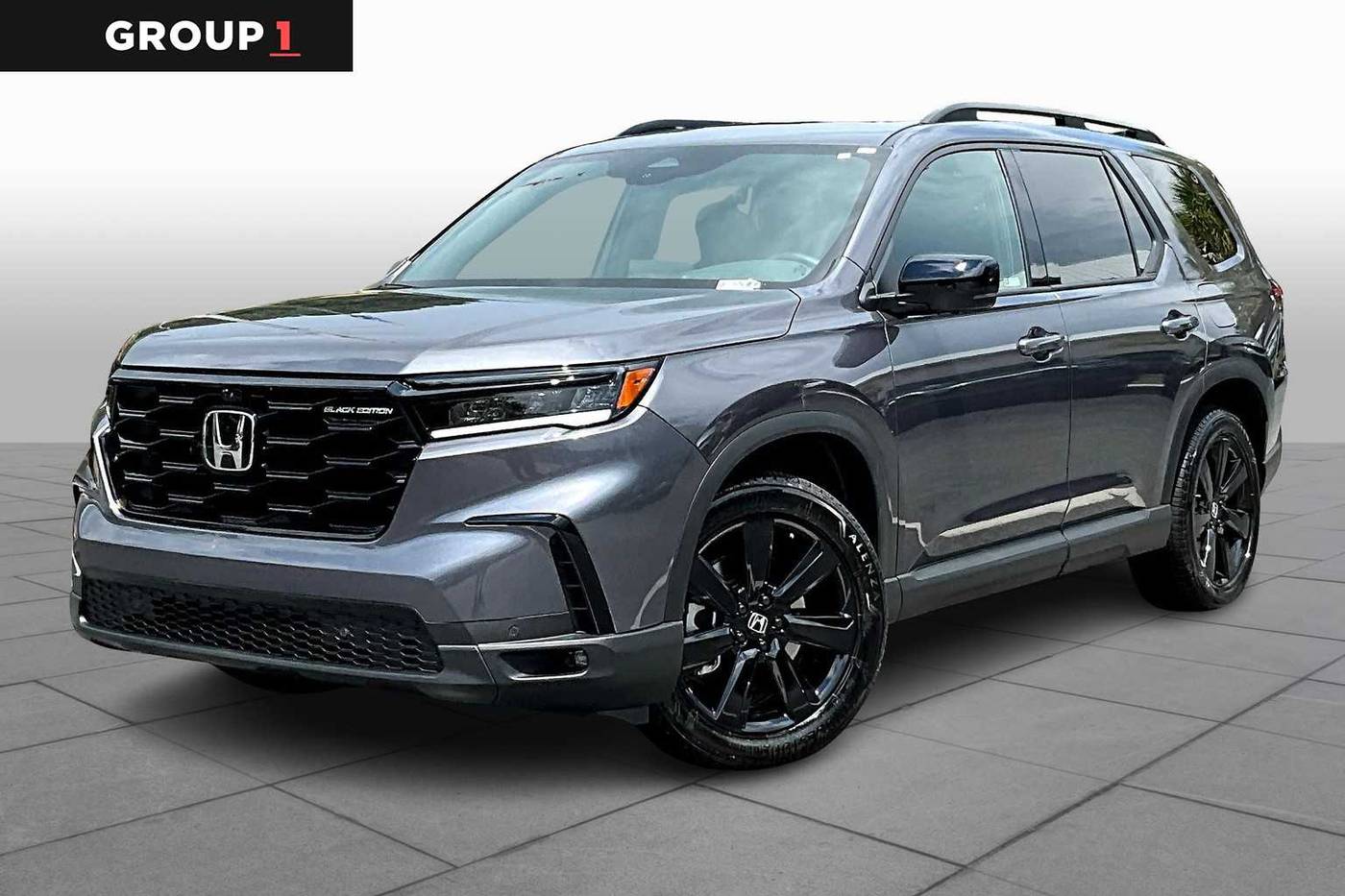 2025 Honda Pilot Black Edition — SUV — 2,032 mi — Bluffington, SC