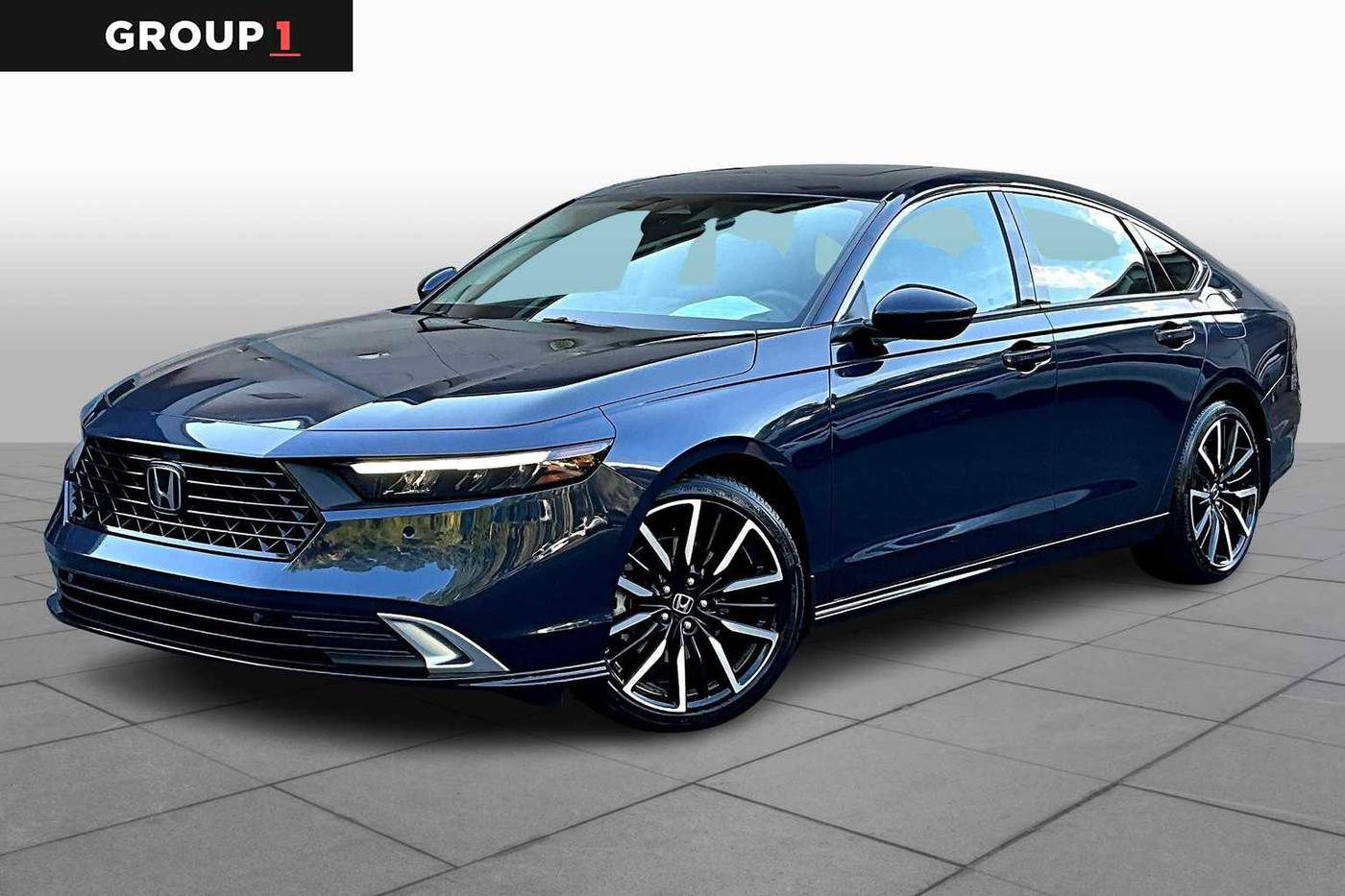 2023 Honda Accord Hybrid Touring — Sedan — 25,609 mi — Bluffington, SC