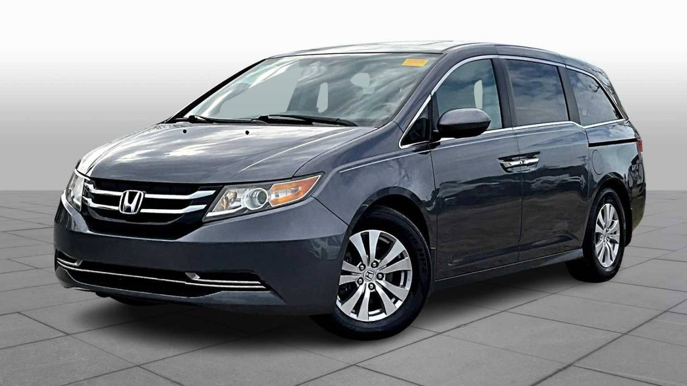 2016 Honda Odyssey EX-L — Minivan — 123,688 mi — Bluffington, SC