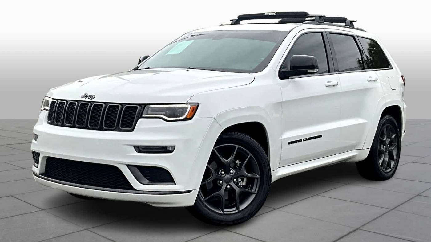 2020 Jeep Grand Cherokee Limited X — SUV — 88,374 mi — Bluffington, SC