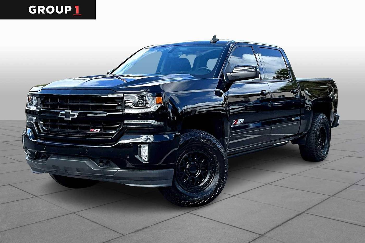 2017 Chevrolet Silverado 1500 LTZ — Pickup Truck — 61,599 mi — Bluffington, SC