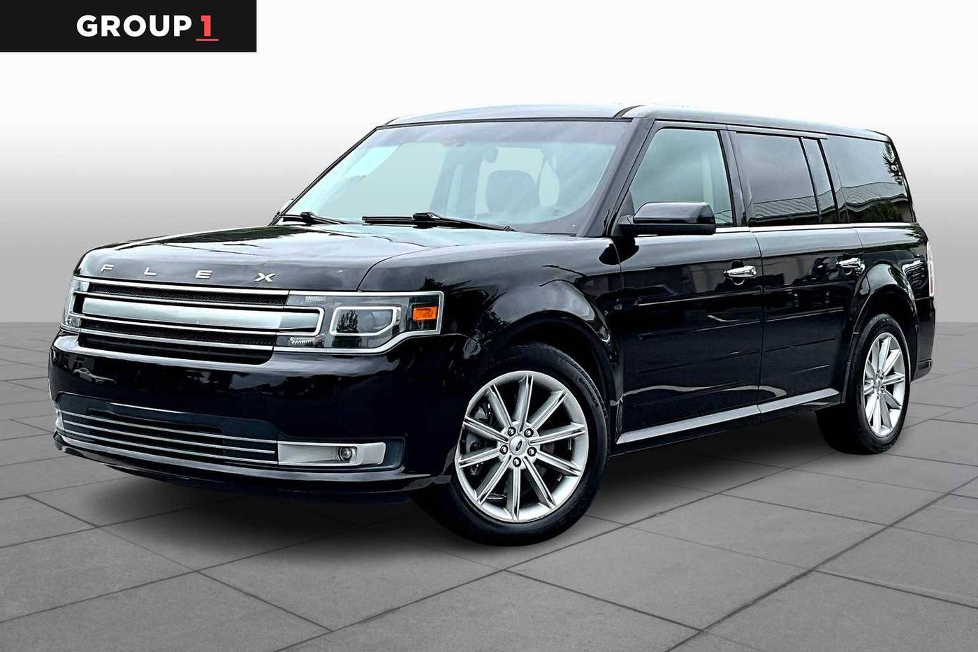 2017 Ford Flex Limited — SUV — 105,468 mi — Bluffington, SC