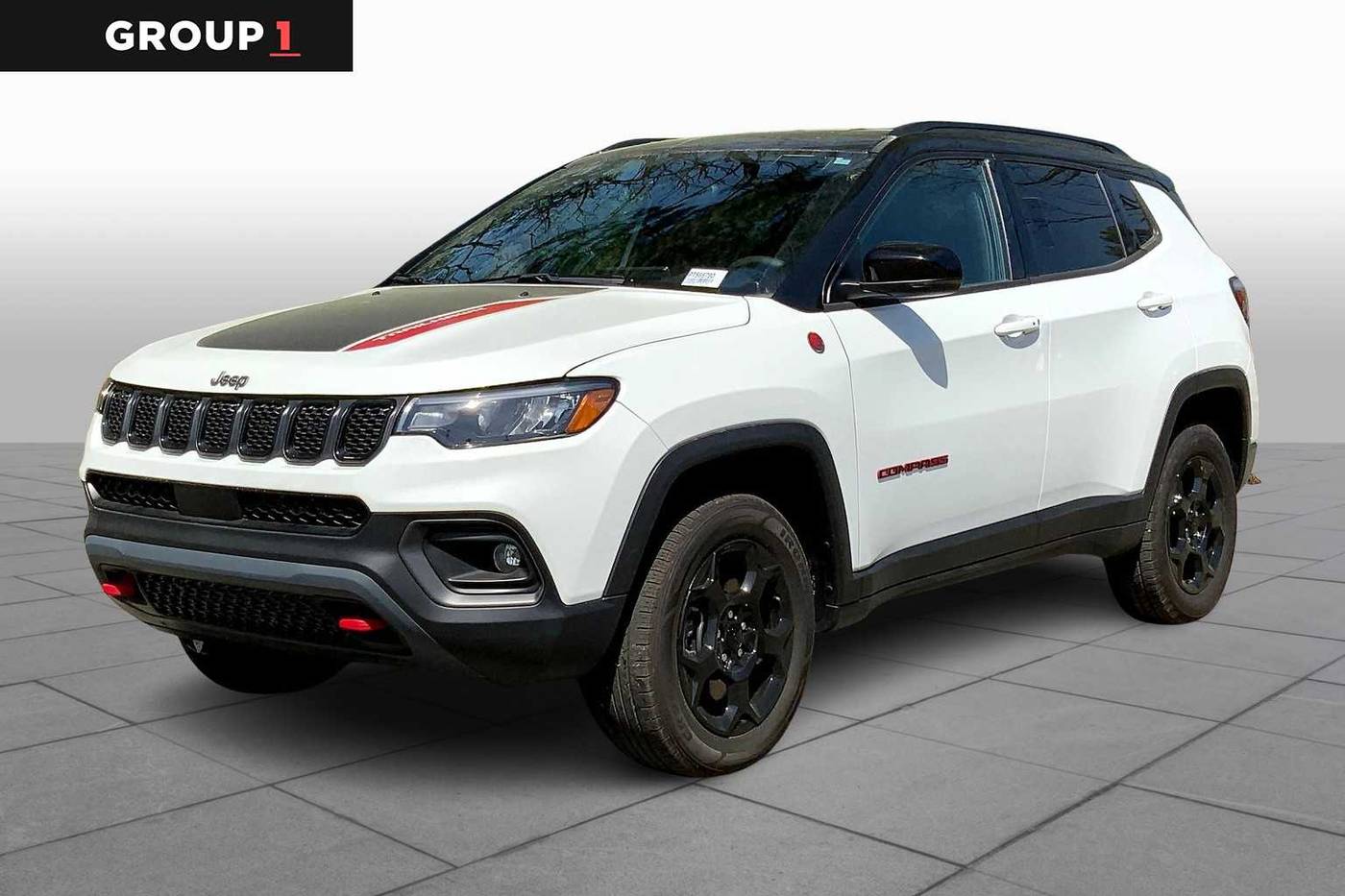 2023 Jeep Compass Trailhawk — SUV — 32,762 mi — Bluffington, SC