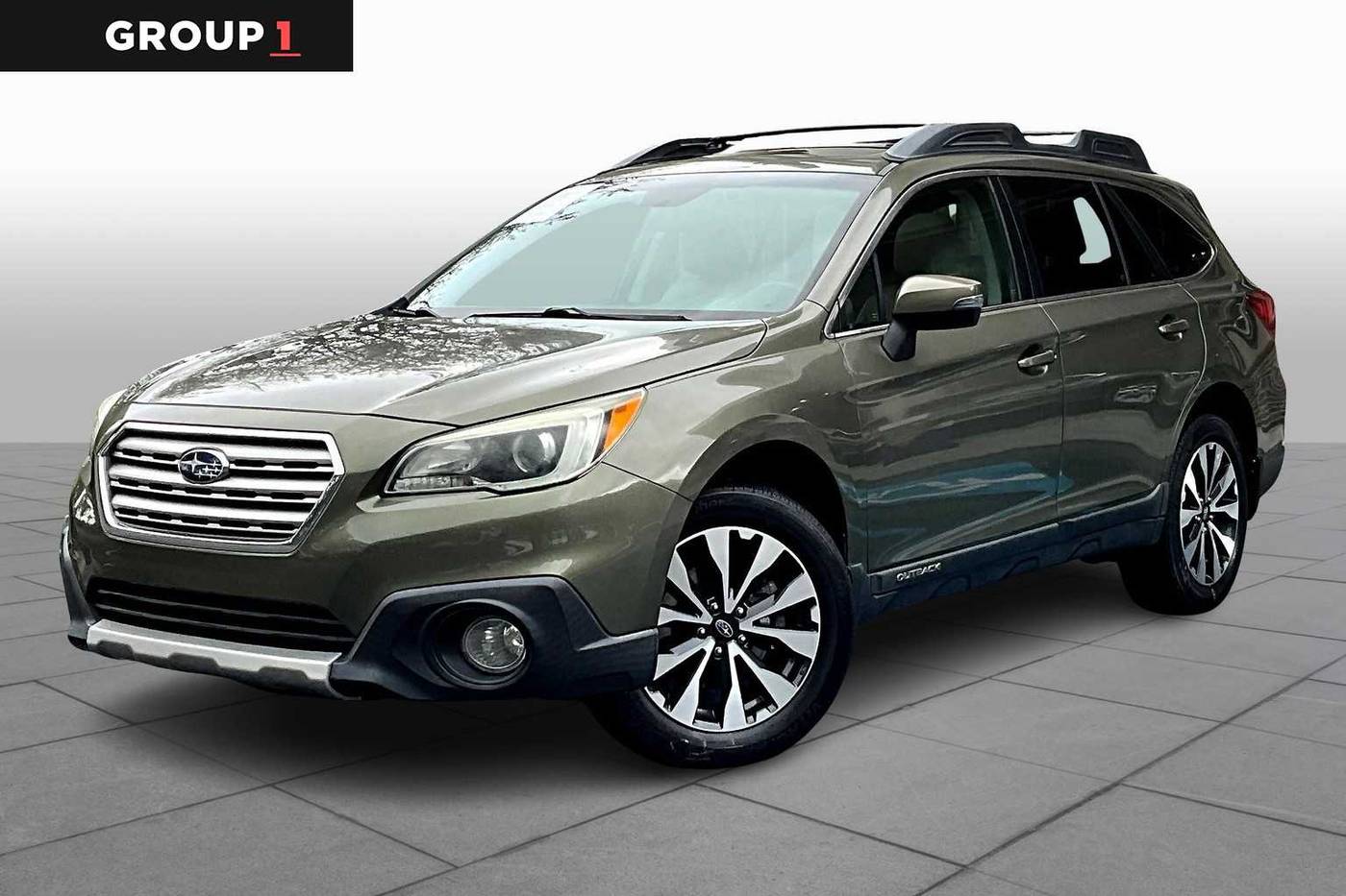 2016 Subaru Outback 2.5i Limited — SUV — 133,126 mi — Bluffington, SC