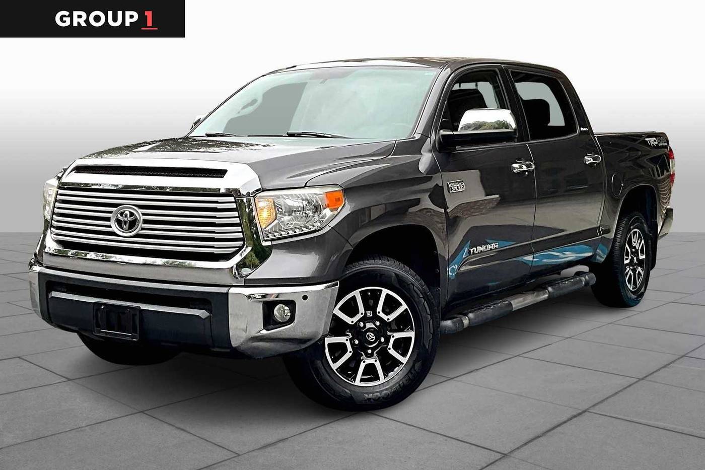 2016 Toyota Tundra Limited — Pickup Truck — 102,499 mi — Bluffington, SC