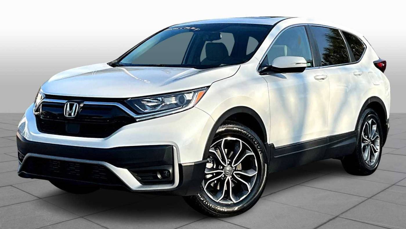 2022 Honda CR-V EX-L — SUV — 12,008 mi — Bluffington, SC
