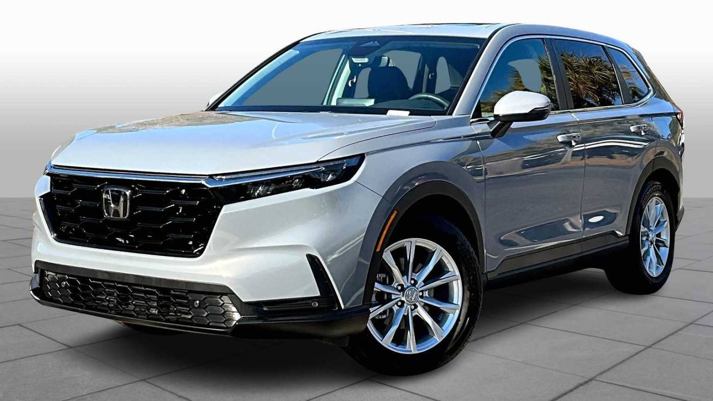 2025 Honda CR-V EX-L — SUV — 5,064 mi — Bluffington, SC