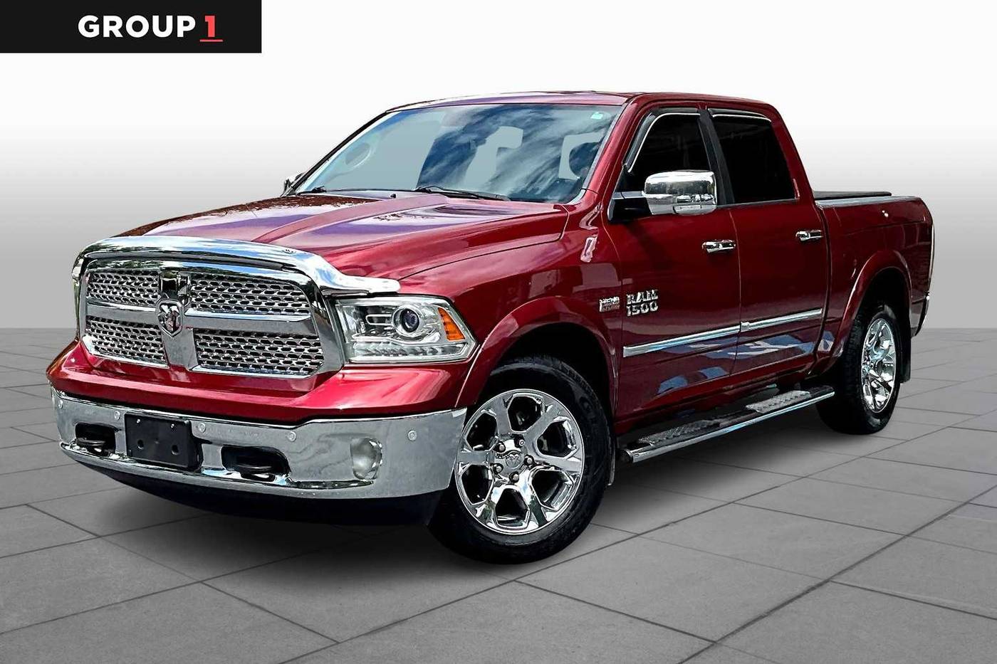 2015 Ram 1500 Laramie — Pickup Truck — 154,665 mi — Bluffington, SC