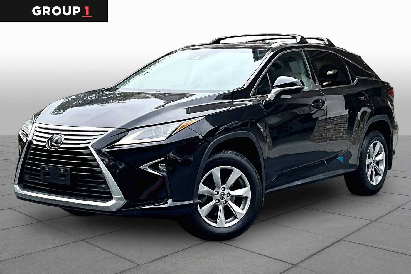 2018 Lexus RX RX 350