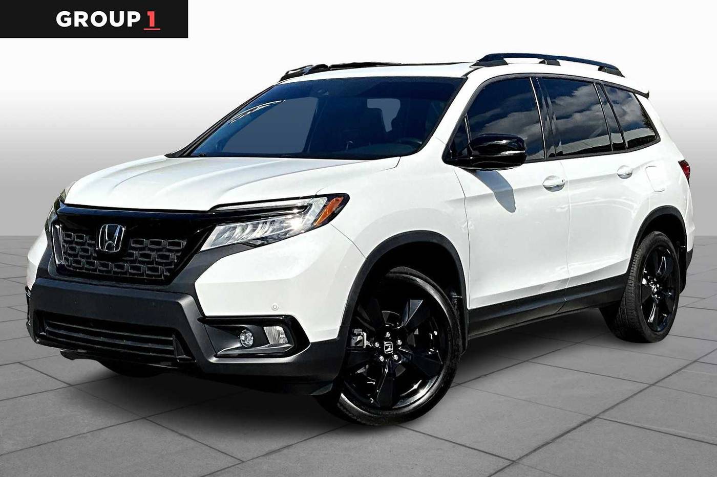 2020 Honda Passport Elite — SUV — 34,114 mi — Bluffington, SC