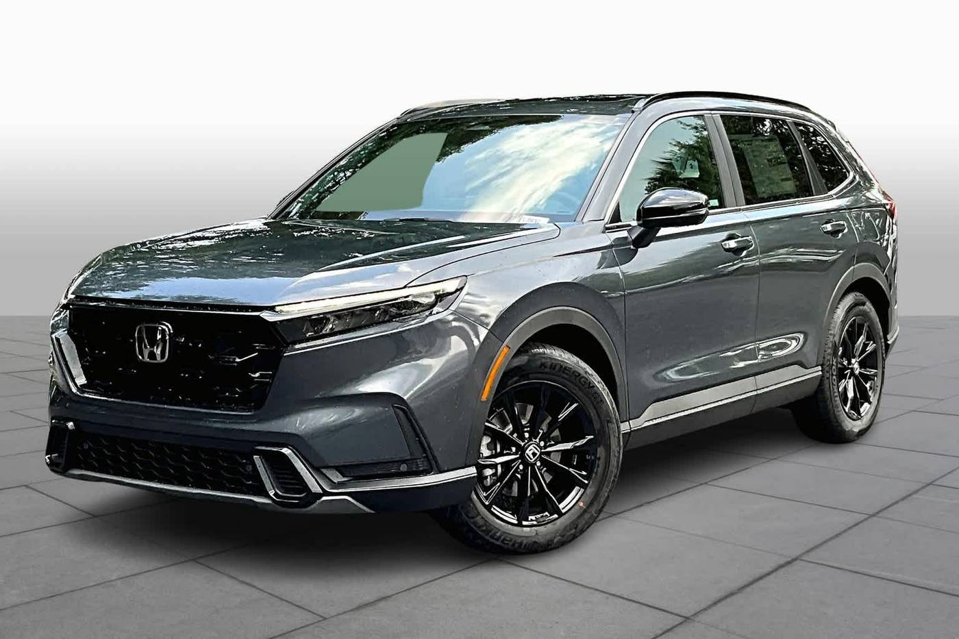 2025 Honda CR-V Hybrid Sport-L — SUV — 1,776 mi — Bluffington, SC