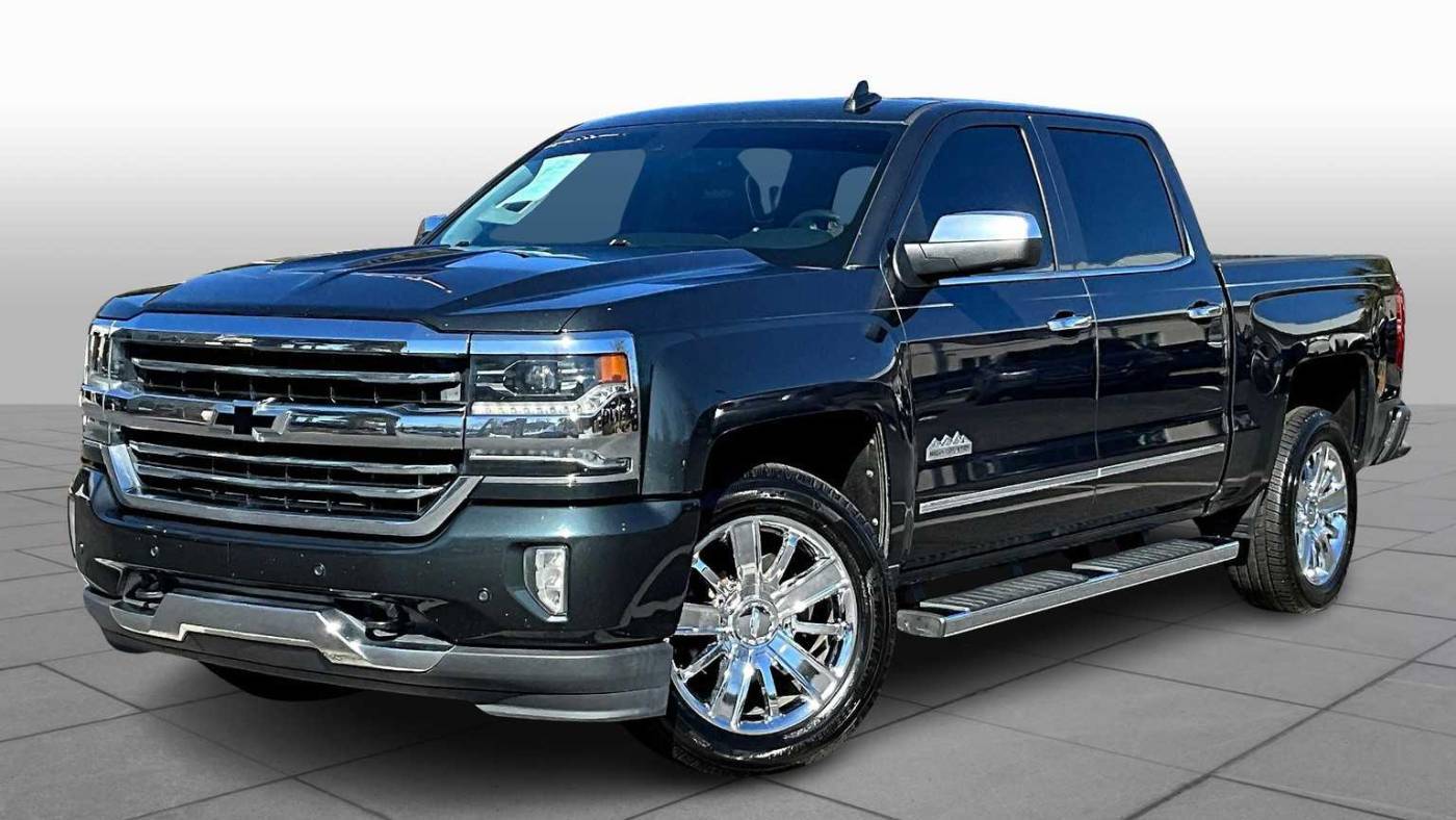 2018 Chevrolet Silverado 1500 High Country — Pickup Truck — 140,649 mi — Bluffington, SC