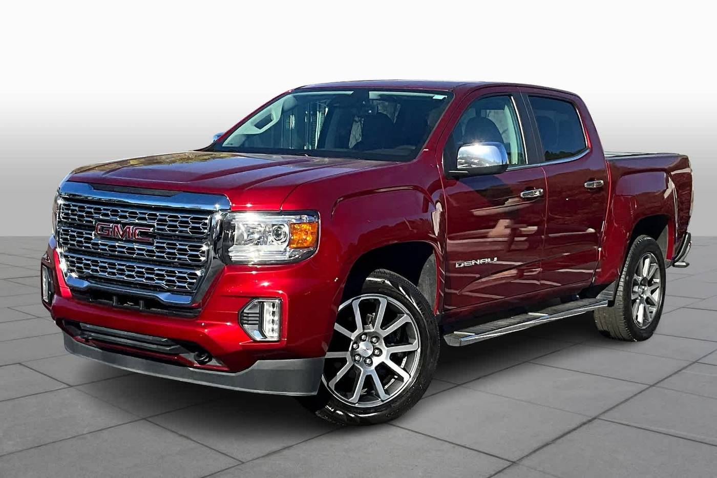 2021 GMC Canyon Denali — Pickup Truck — 87,612 mi — Bluffington, SC