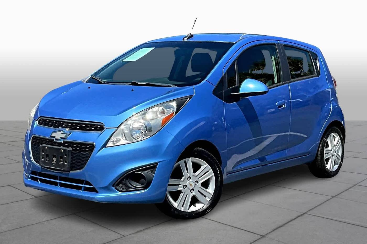 2014 Chevrolet Spark 1LT — Hatchback — 66,515 mi — Bluffington, SC