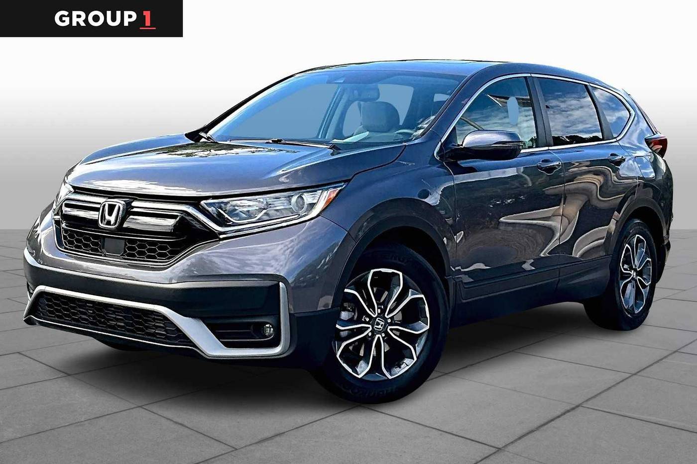 2022 Honda CR-V EX-L — SUV — 12,294 mi — Bluffington, SC
