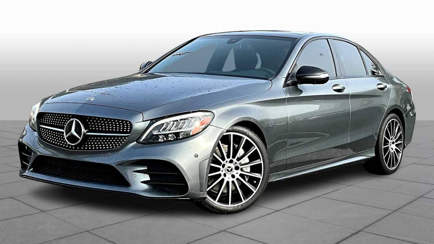 2020 Mercedes-Benz C-Class C 300 — Sedan — 73,959 mi — Bluffington, SC