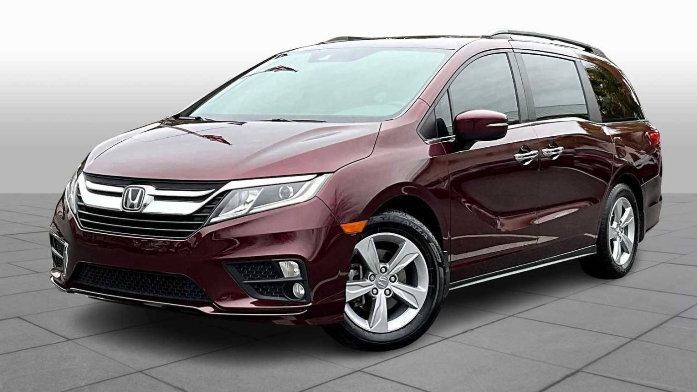 2019 Honda Odyssey EX-L — Minivan — 111,208 mi — Bluffington, SC