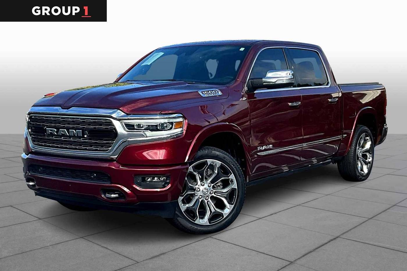 2022 Ram 1500 Limited — Pickup Truck — 25,067 mi — Bluffington, SC