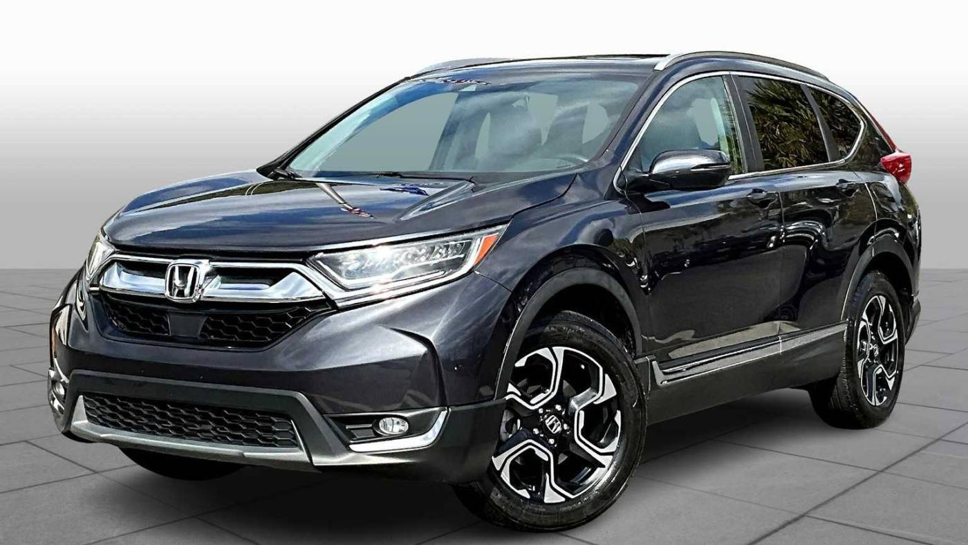 2017 Honda CR-V Touring — SUV — 134,166 mi — Bluffington, SC