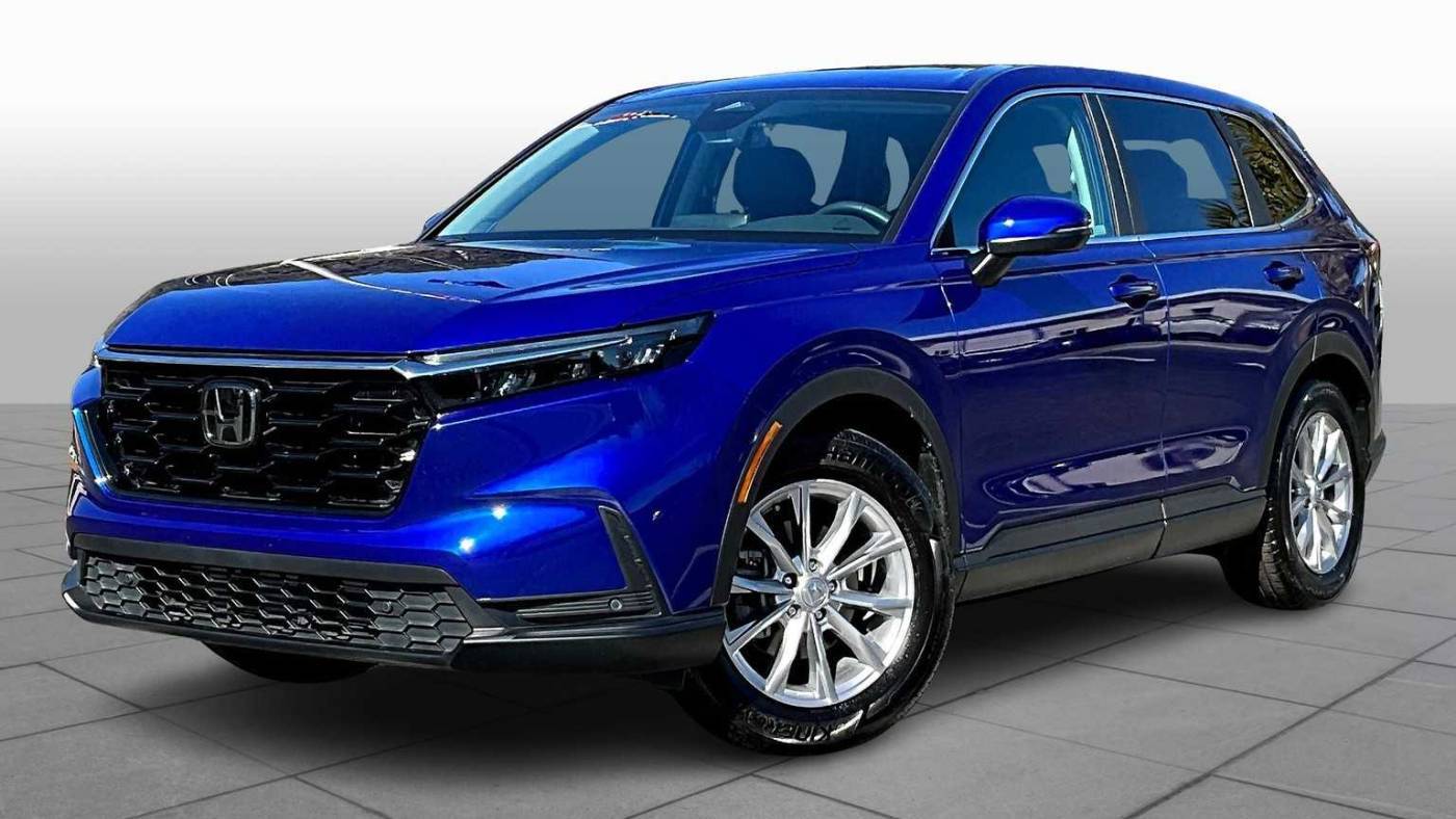 2024 Honda CR-V EX-L — SUV — 5,200 mi — Bluffington, SC
