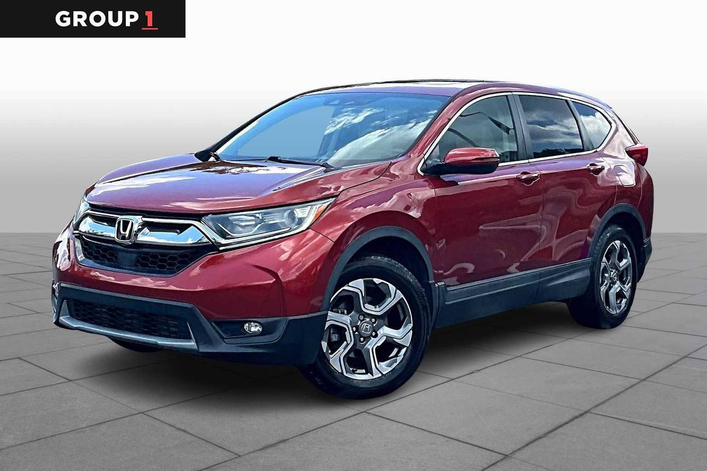 2018 Honda CR-V EX — SUV — 54,496 mi — Bluffington, SC