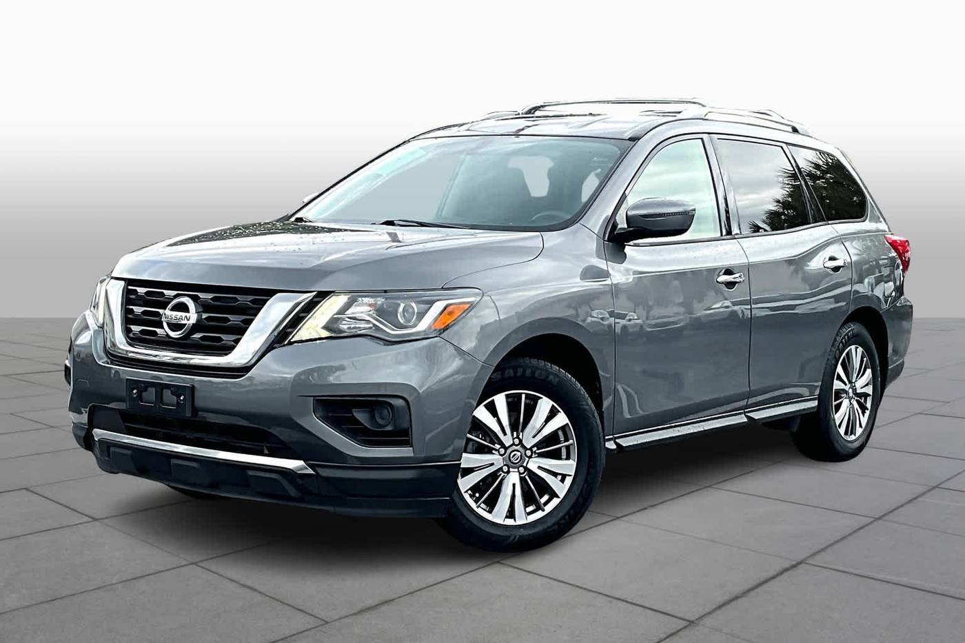 2019 Nissan Pathfinder S — SUV — 112,621 mi — Bluffington, SC