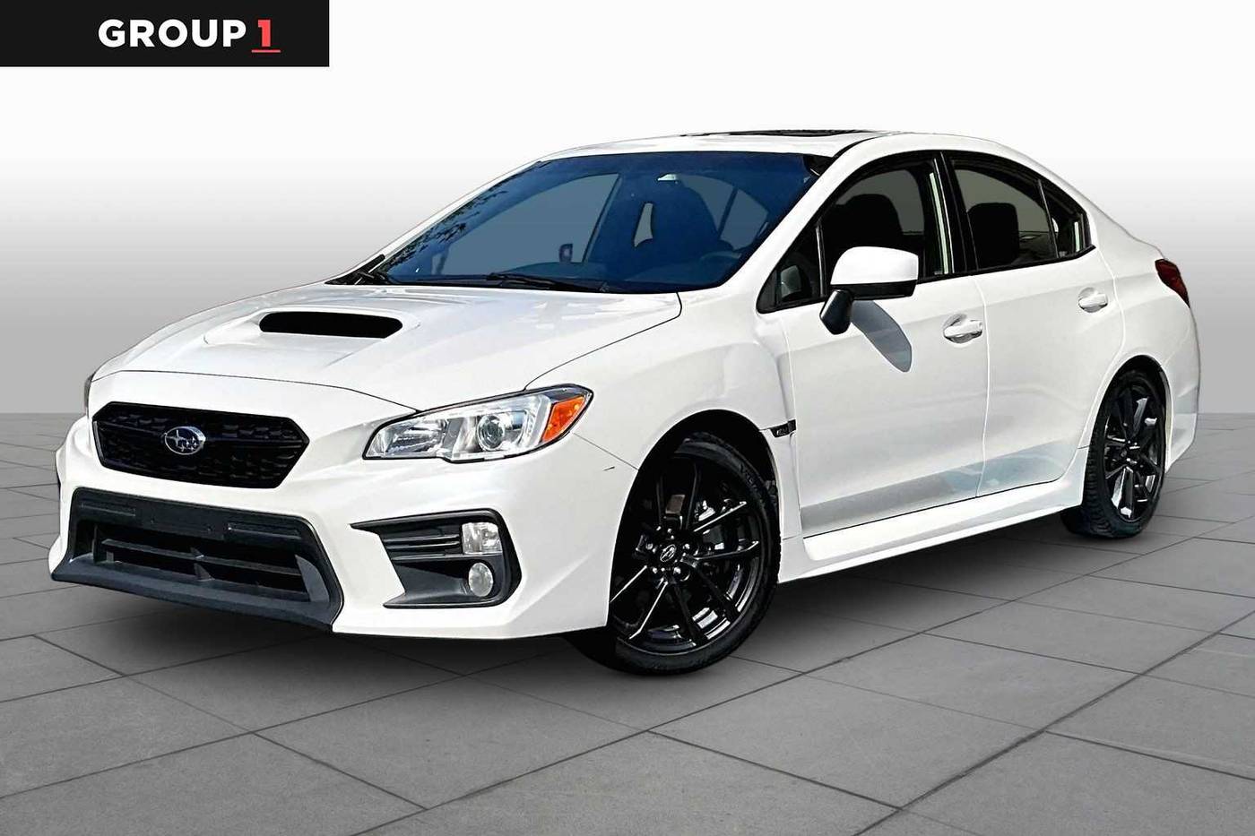 2021 Subaru WRX Premium