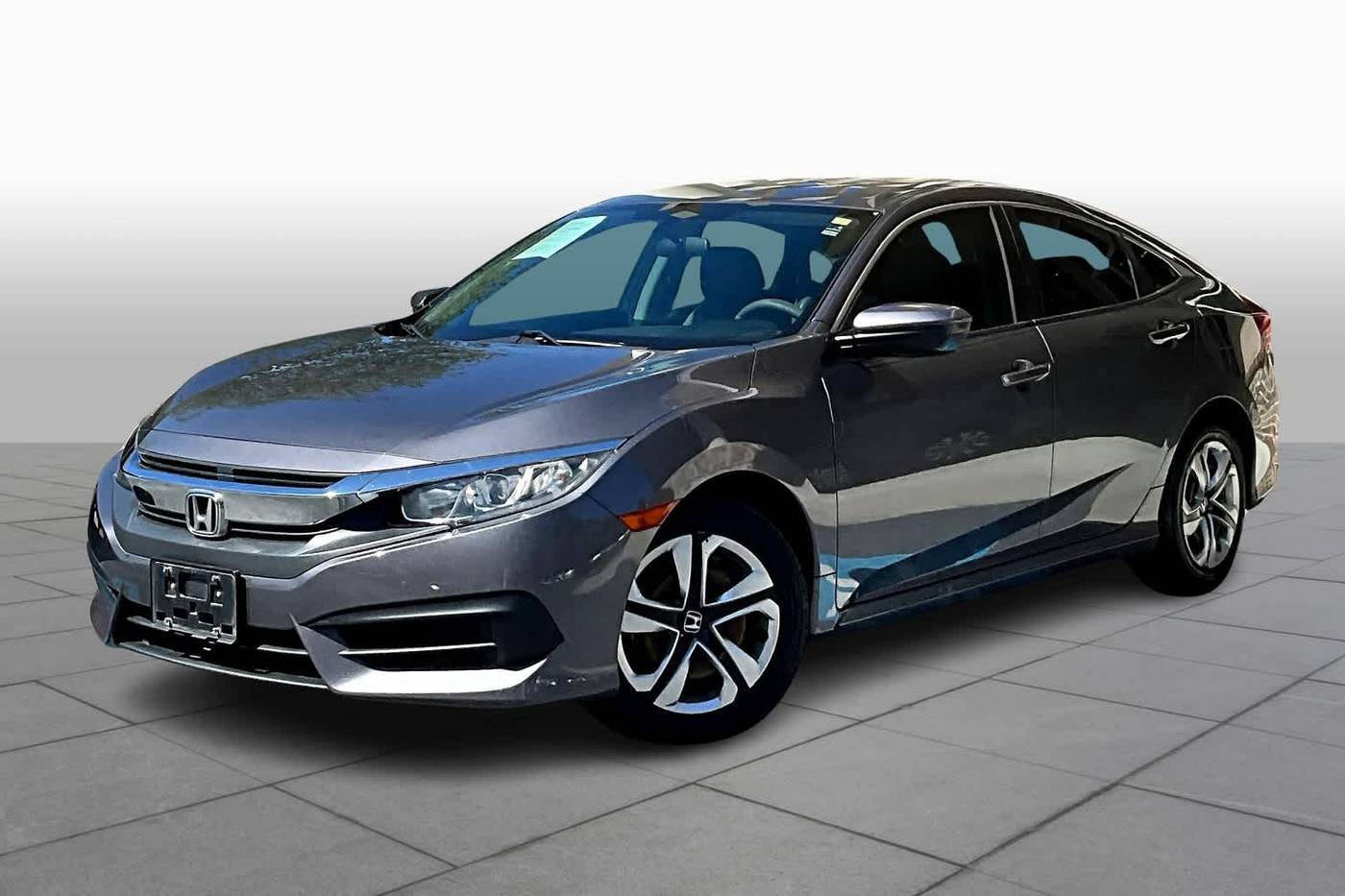 2018 Honda Civic LX — Sedan — 50,202 mi — Bluffington, SC