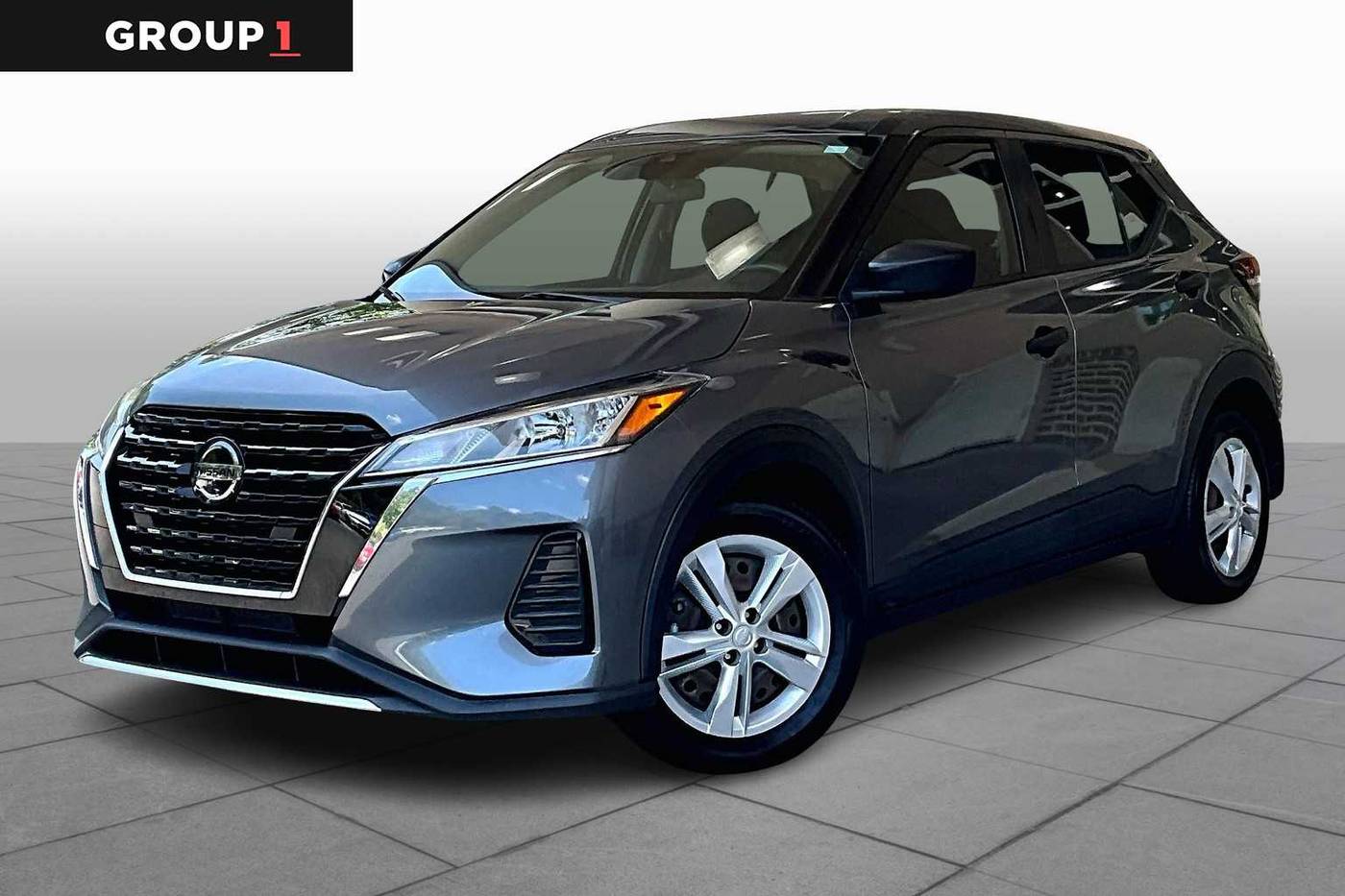2021 Nissan Kicks S — SUV — 80,253 mi — Bluffington, SC