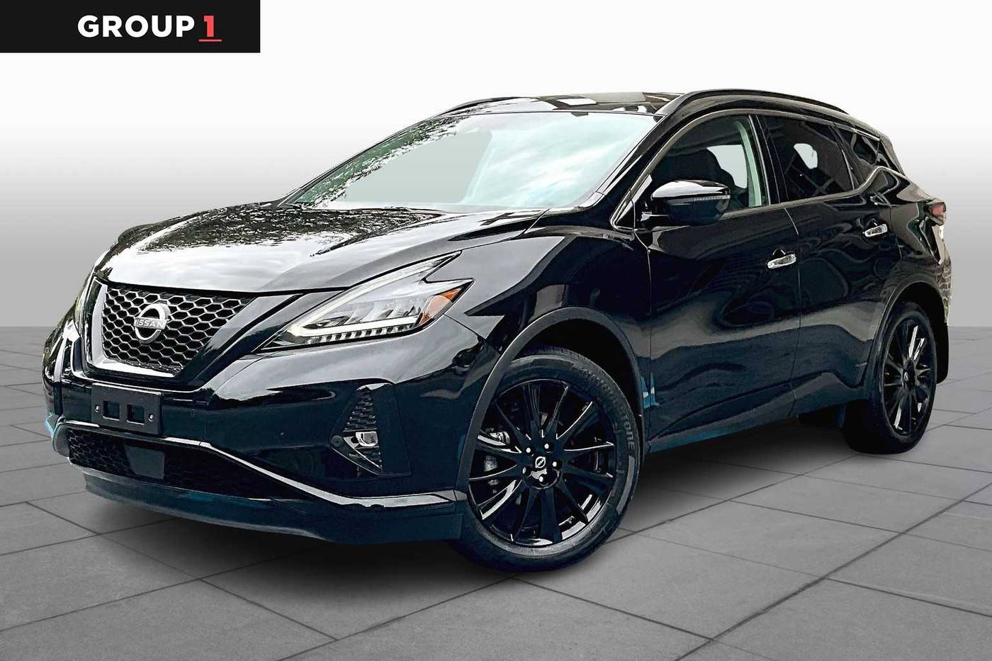 2024 Nissan Murano SV — SUV — 18,569 mi — Bluffington, SC