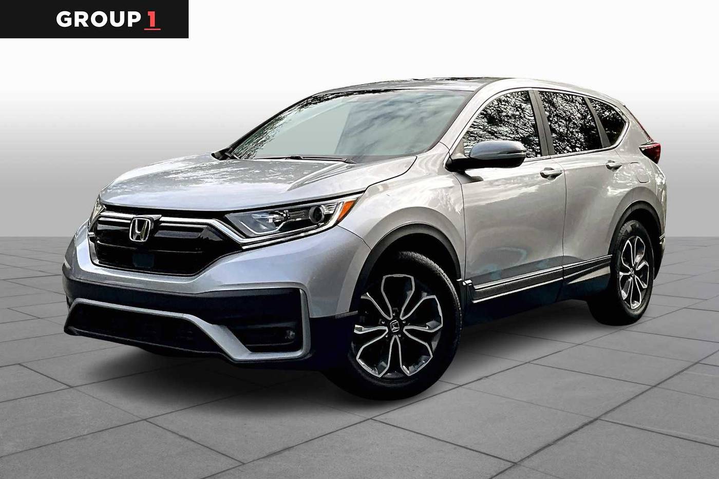 2021 Honda CR-V EX-L — SUV — 51,016 mi — Bluffington, SC