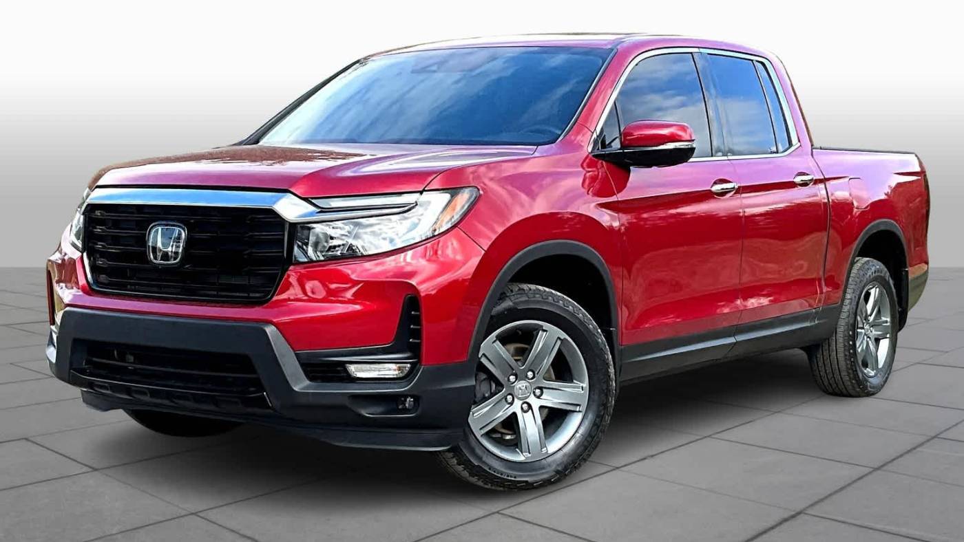 2022 Honda Ridgeline RTL-E — Pickup Truck — 45,482 mi — Bluffington, SC