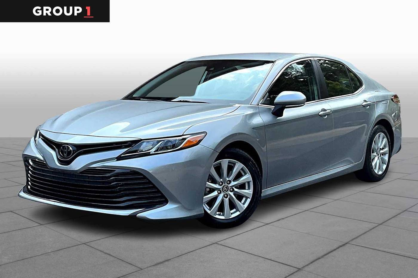 2019 Toyota Camry LE — Sedan — 81,898 mi — Bluffington, SC