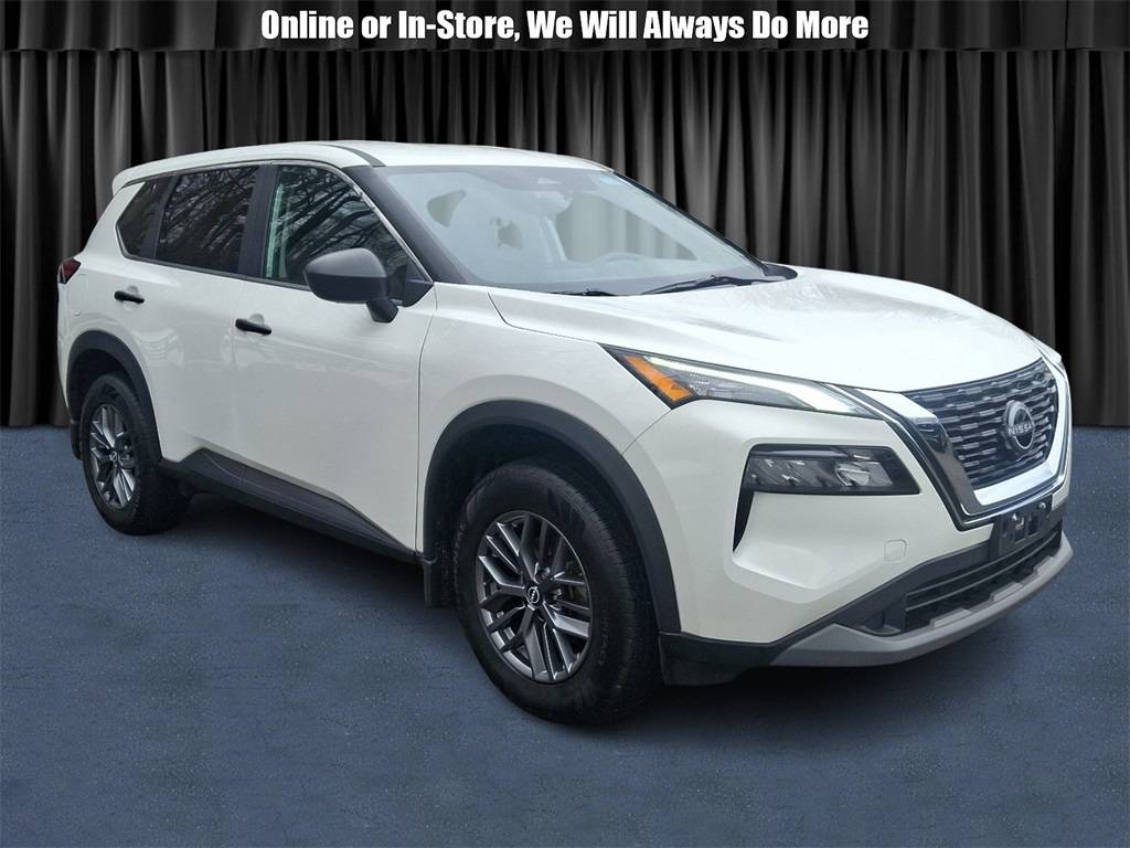 2022 Nissan Rogue S — SUV — 17,411 mi — Denville, NJ