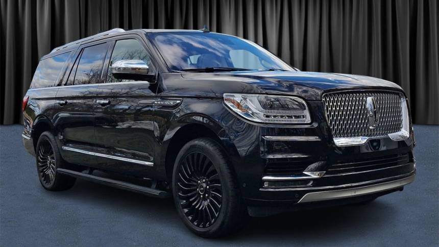 2019 Lincoln Navigator Black Label — SUV — 51,716 mi — Denville, NJ