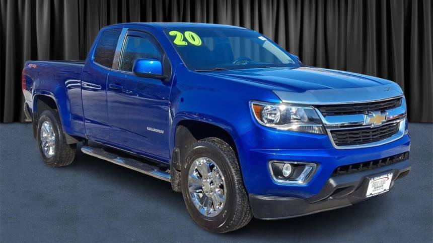 2020 Chevrolet Colorado LT — Pickup Truck — 67,547 mi — Denville, NJ