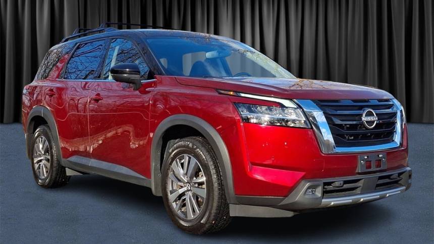 2022 Nissan Pathfinder SL — SUV — 38,484 mi — Denville, NJ