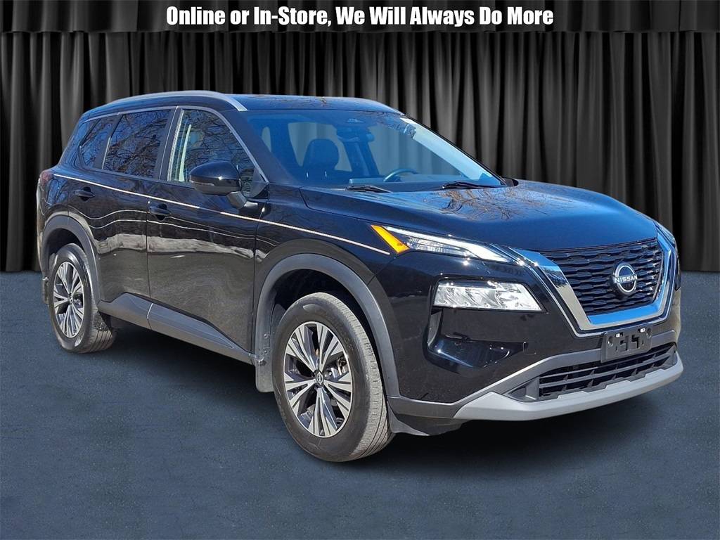 2022 Nissan Rogue SV — SUV — 26,572 mi — Denville, NJ