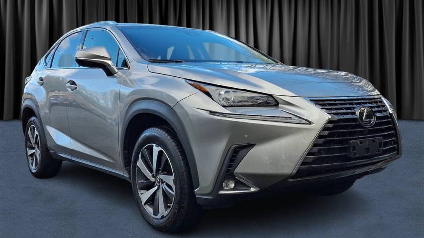 2019 Lexus NX NX 300 — SUV — 35,838 mi — Denville, NJ