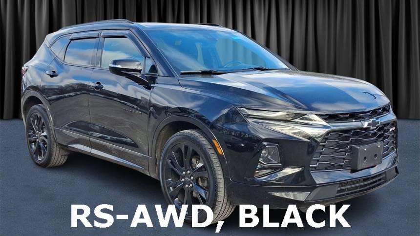 2021 Chevrolet Blazer RS — SUV — 62,505 mi — Denville, NJ