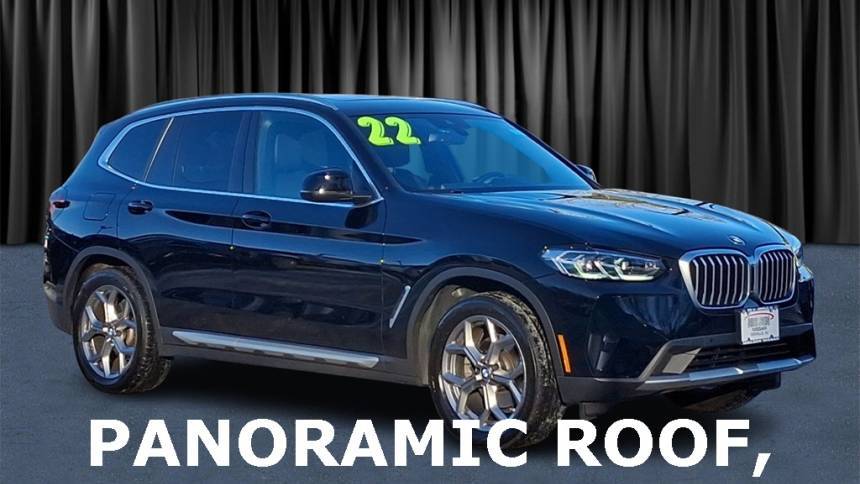 2022 BMW X3 30i — SUV — 25,221 mi — Denville, NJ