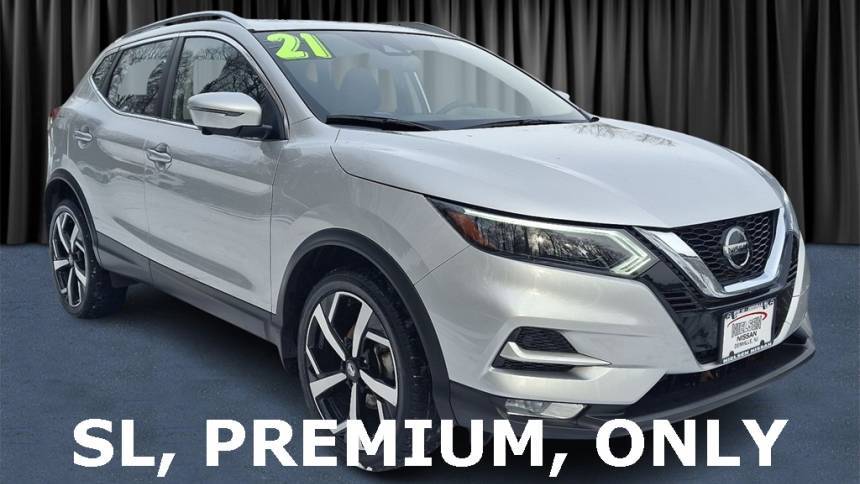2021 Nissan Rogue Sport SL — SUV — 12,671 mi — Denville, NJ